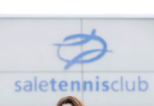 Sale Tennis Club’s newest life member