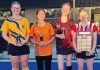 Marathon weekend of hockey decides grand finals