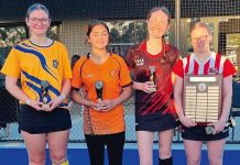 Marathon weekend of hockey decides grand finals