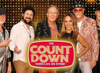 Concert for The Countdown Years