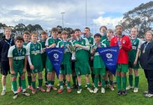 Sale United claim FVLV junior premiership
