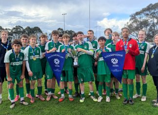 Sale United claim FVLV junior premiership