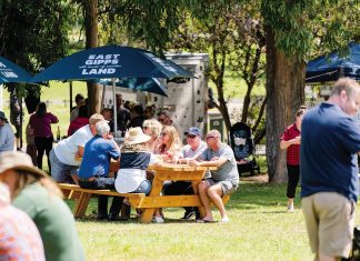 Fresh seafood and salty adventures at Mallacoota’s Wild Harvest Seafood Festival
