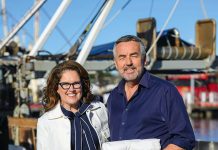 Darren Chester talks dimmies on Kitchen Cabinet