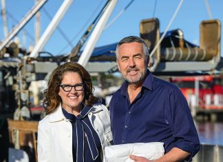 Darren Chester talks dimmies on Kitchen Cabinet