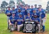 Rangers fall short in LVBA grand finals