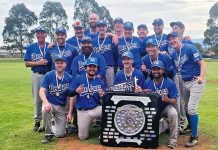 Rangers fall short in LVBA grand finals