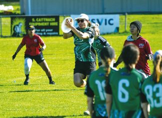 Ultimate competition comes to Gippsland