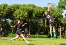 Best of ultimate frisbee in Traralgon