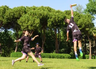 Best of ultimate frisbee in Traralgon