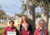 Nambrok-Denison Primary School students have their voices heard