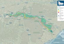 Preferred transmission route for Gippsland offshore wind farms revealed