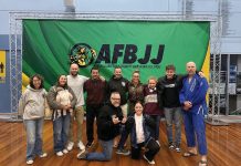 Gippsland grapplers make their mark nationally