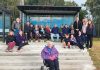 Local netball pioneers celebrated as SNA turns 60