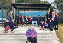 Local netball pioneers celebrated as SNA turns 60