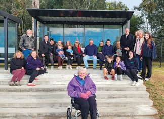 Local netball pioneers celebrated as SNA turns 60