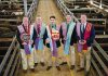 Local auctioneers among the best