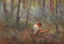 The Golden Hour exhibit at Gippsland Art Gallery next year