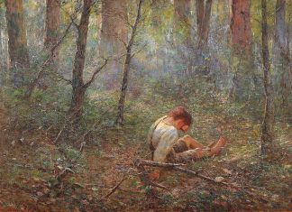 The Golden Hour exhibit at Gippsland Art Gallery next year