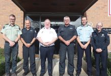 Preparing for ‘high risk’ fire season