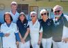 Local delight at Drouin croquet tournament