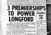 Local cricket – 50 seasons ago