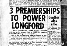 Local cricket – 50 seasons ago