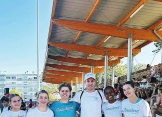 Fleming’s international breakthrough