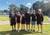 Fantastic weekend at Frankston Open