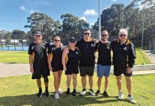 Fantastic weekend at Frankston Open