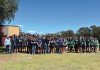 Wellington students on target