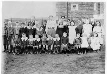 Seven little schools into one