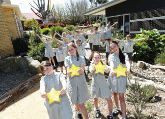 St Anne’s four star effort