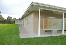 Sale Lions Park redevelopment: Council Beat