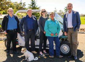 Funding for community groups