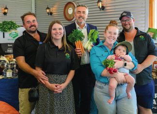 Gippsland Trusted, locally grown