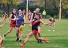 Local footballers honoured by Power