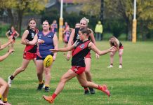 Local footballers honoured by Power