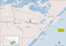 Approval for Golden Beach gas licence