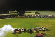 ‘Saddle Up’ for the Maffra Show