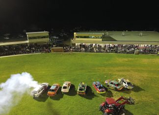 ‘Saddle Up’ for the Maffra Show