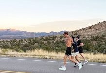 Marathon effort