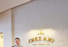 Enjoy the Times at Chez Ami