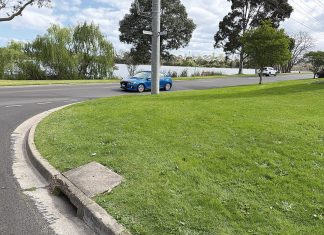 Foster St footpath put on agenda