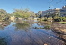 Floods and earthquakes across Gippsland