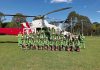 Rappel firefighters boost capacity
