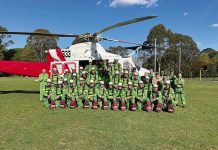 Rappel firefighters boost capacity
