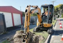 Renewing the pipes that keep Gippsland flowing