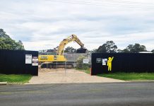 Cleaning up old gasworks