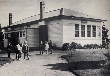 Seven little schools into one: Tinamba State School